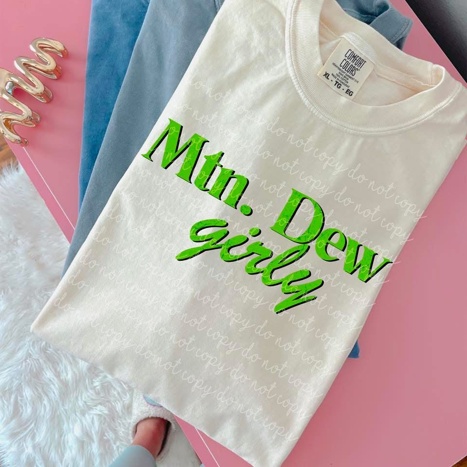 Mtn Girly