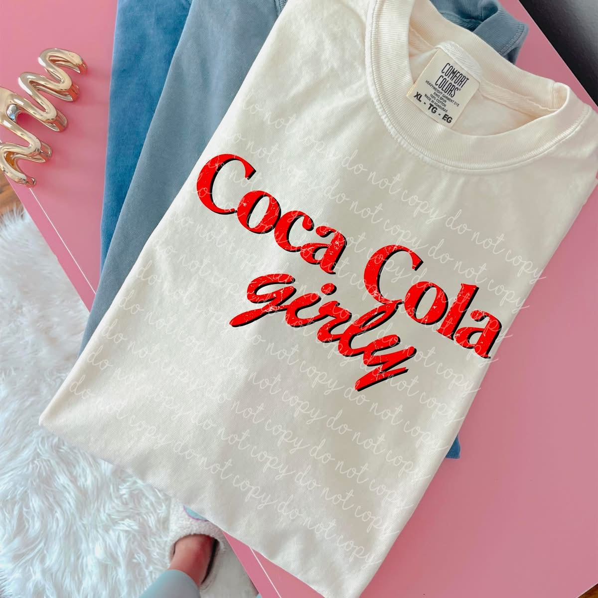 Cola Girly
