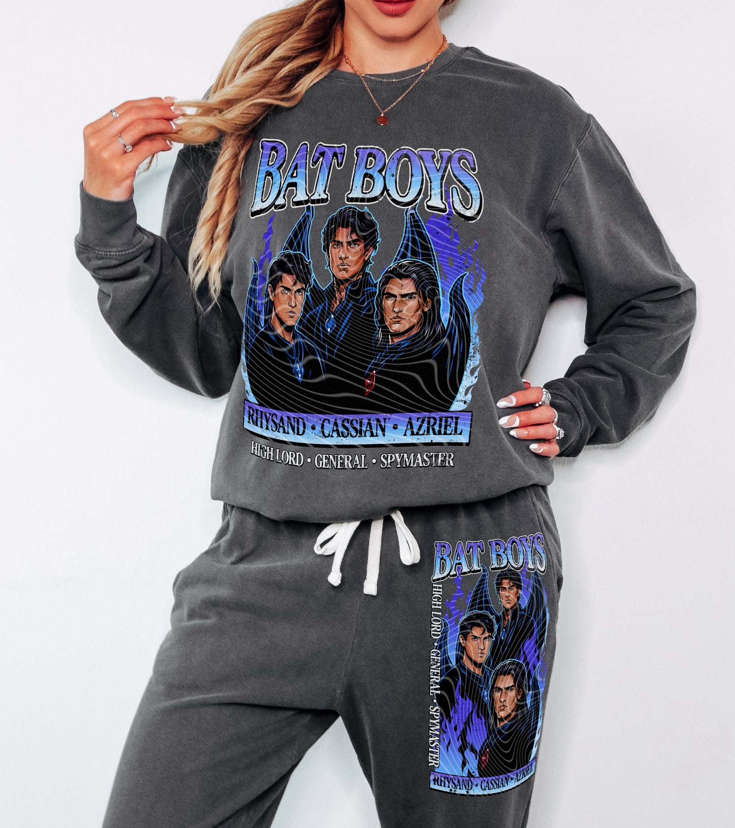 Bat Boys