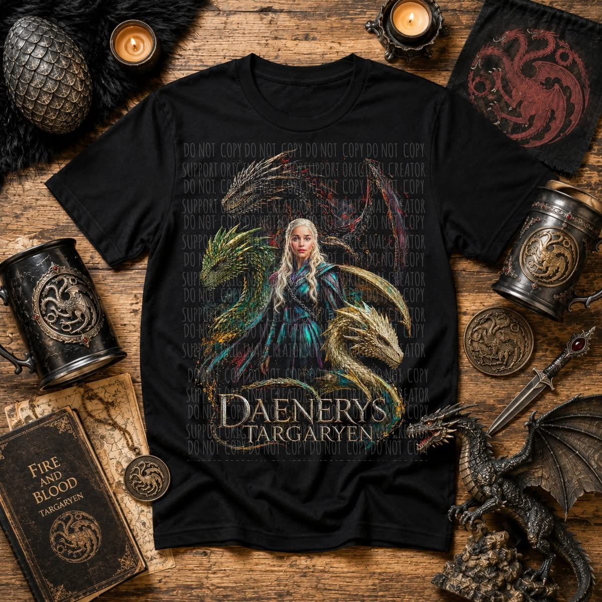 Daenerys Targaryen