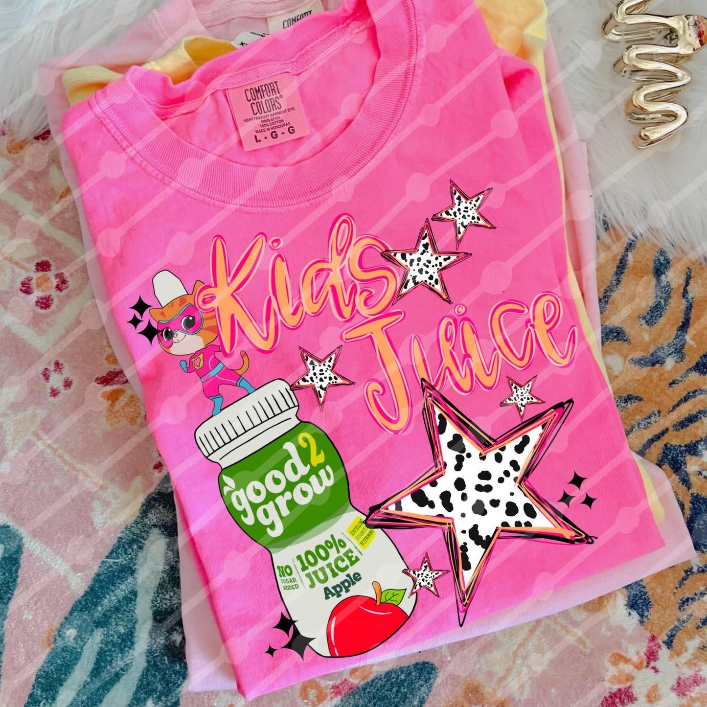Kids Juice - Good to Grow