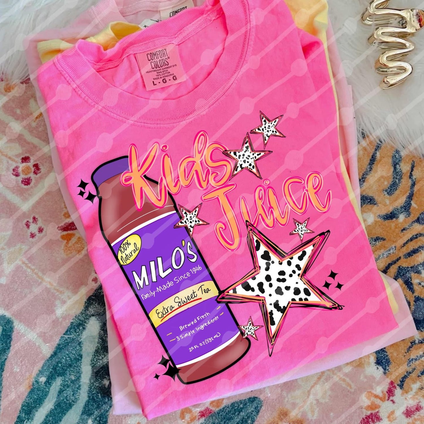 Kids Juice - Milo