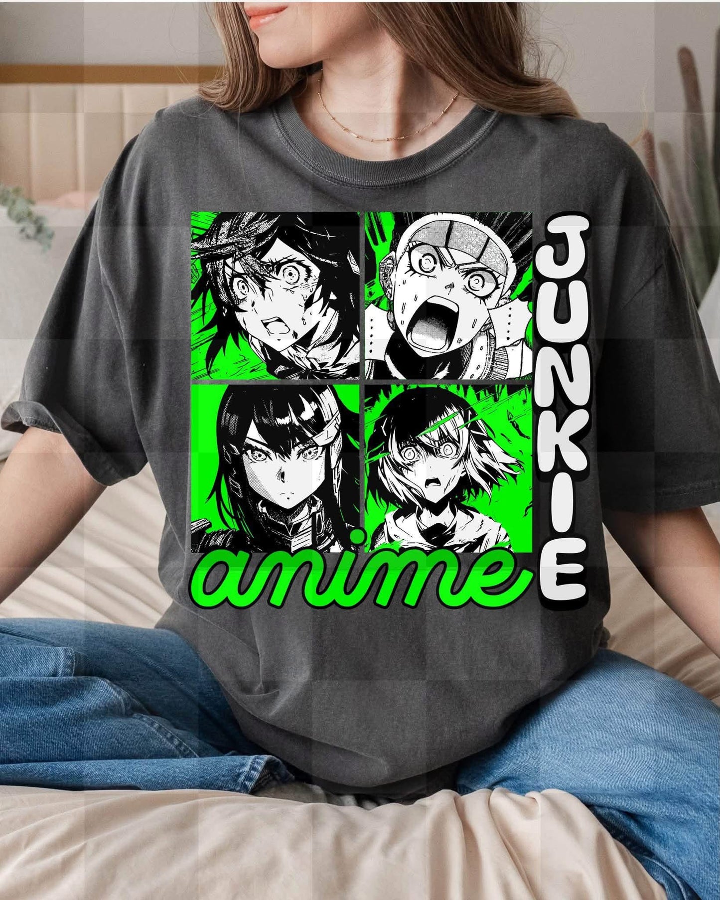Anime Junkie