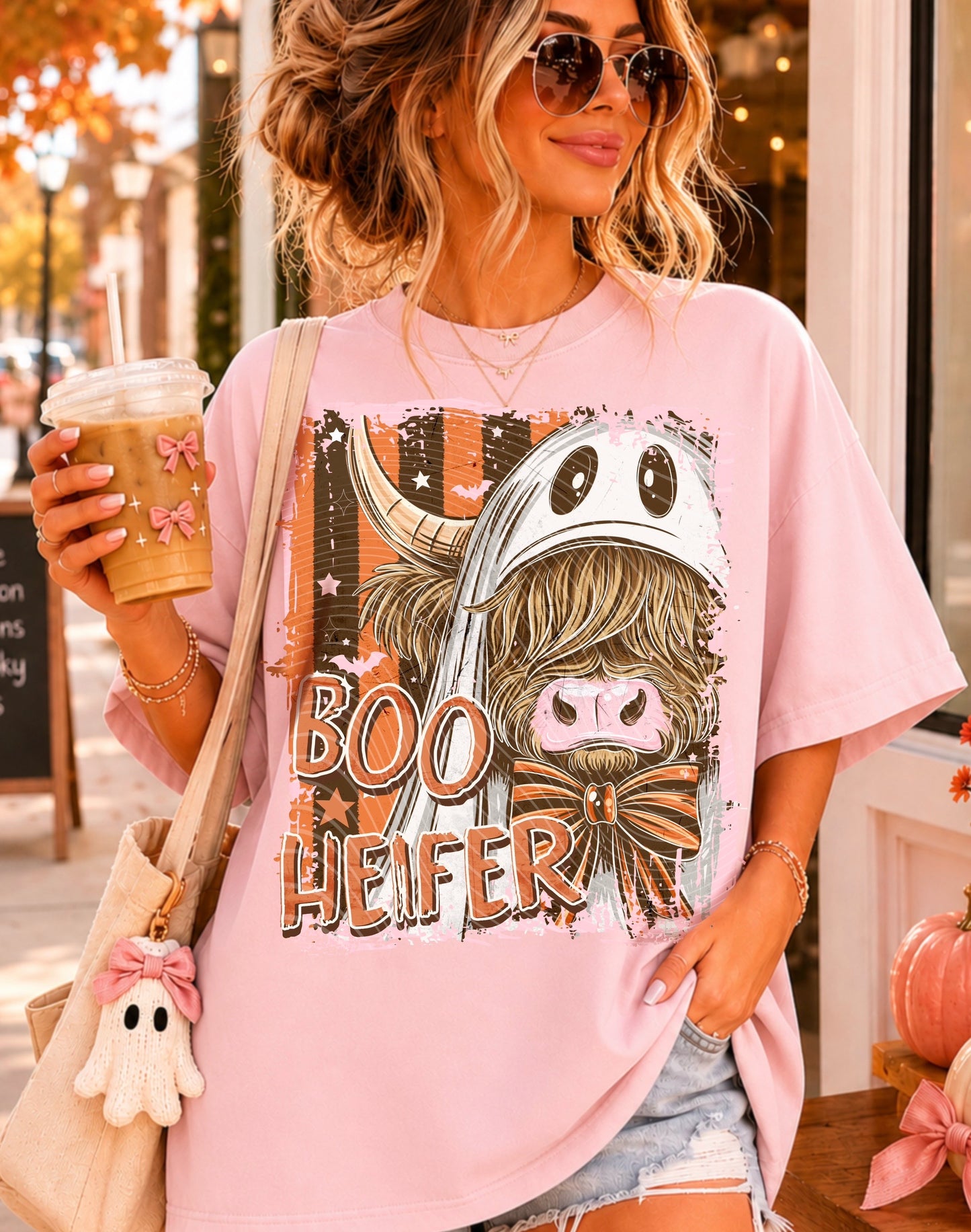 Boo Heifer