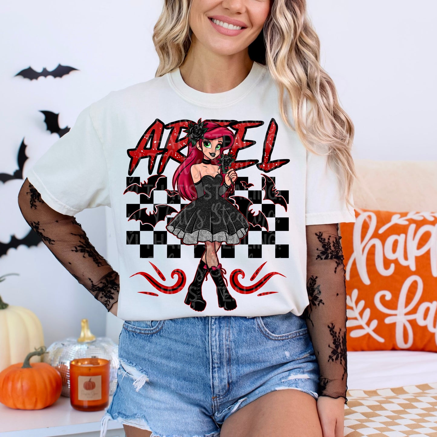 Arie Gothic