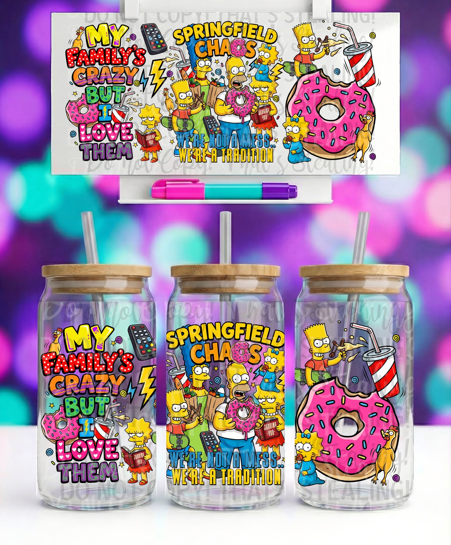 Springfield Chaos UV