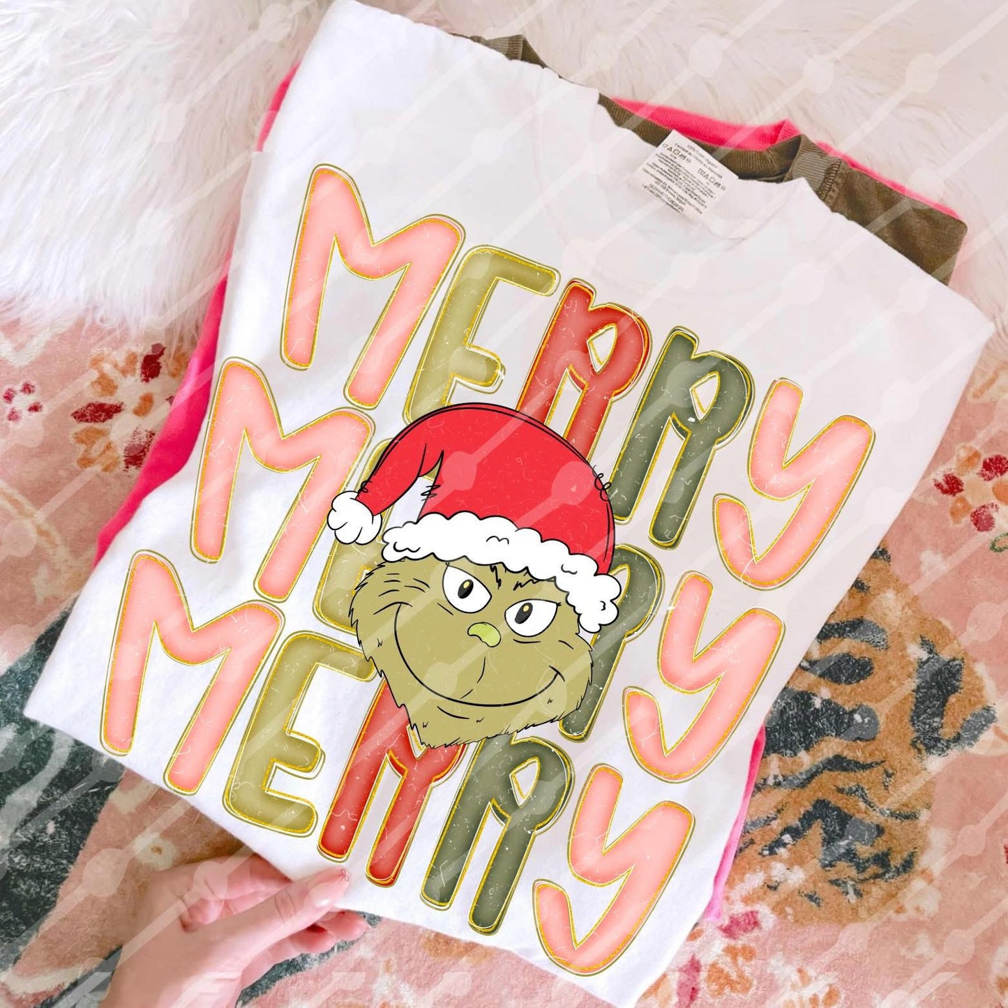 Merry Green Guy
