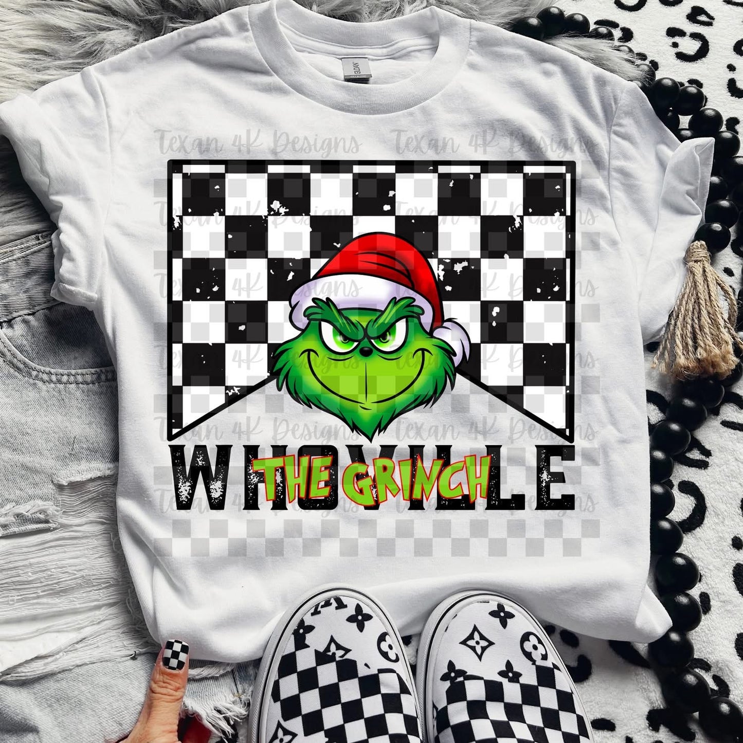 The Green Whoville