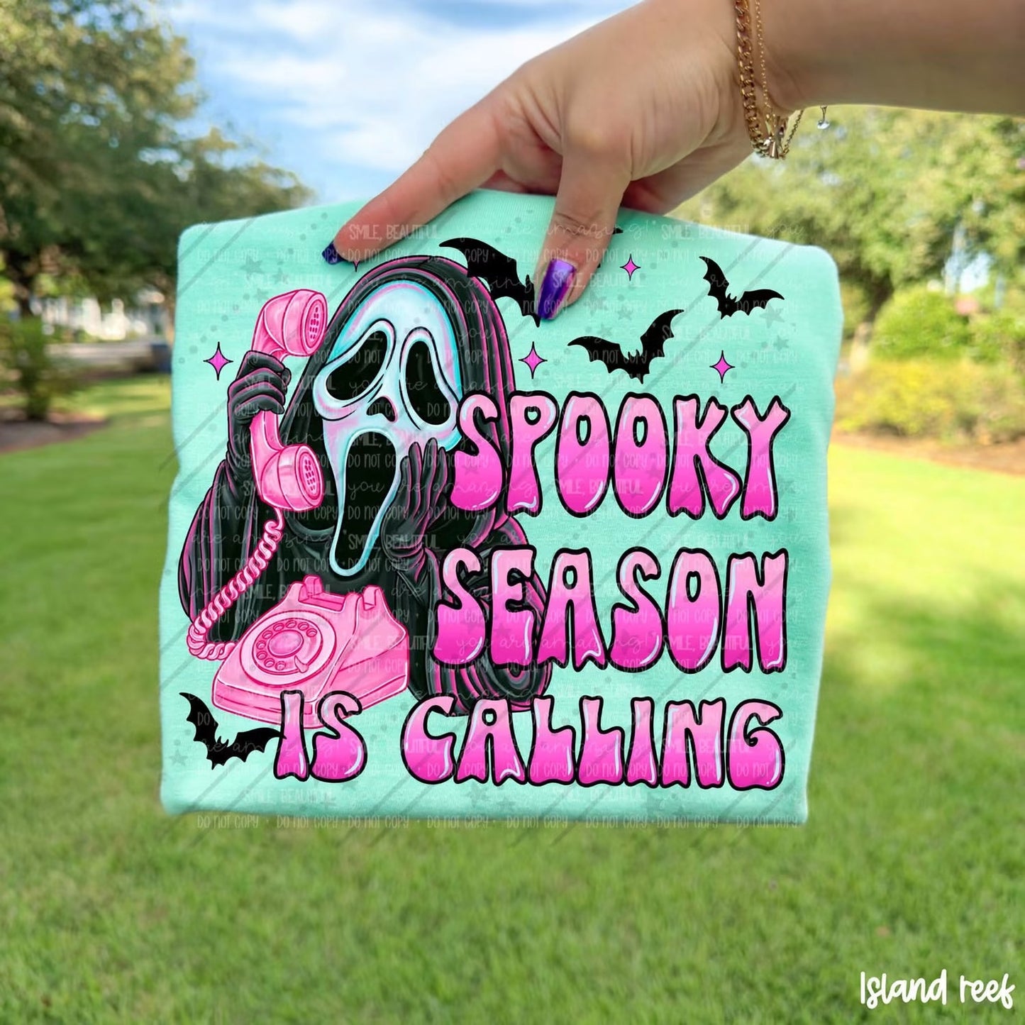Spooky Season Is Calling