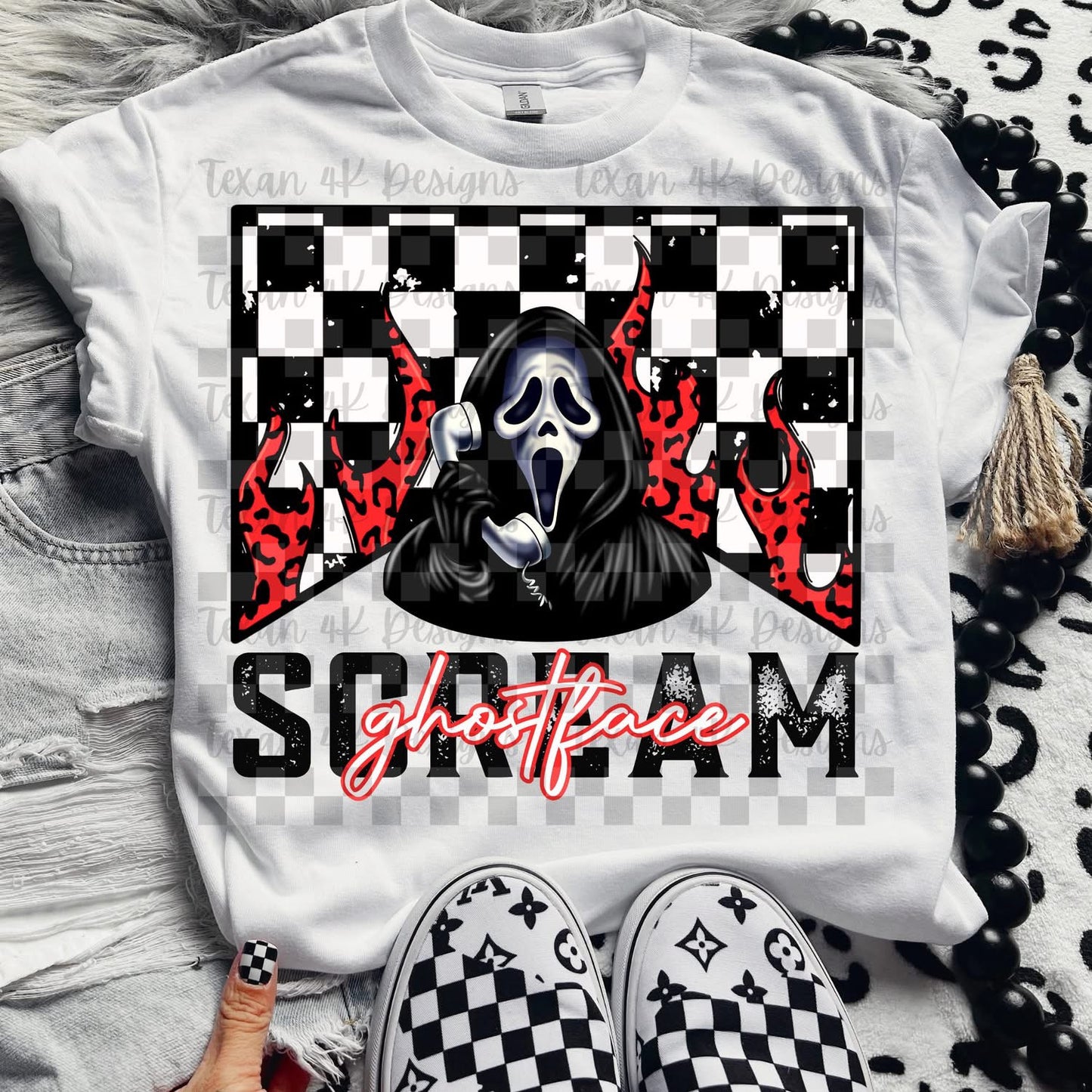 Ghost Scream