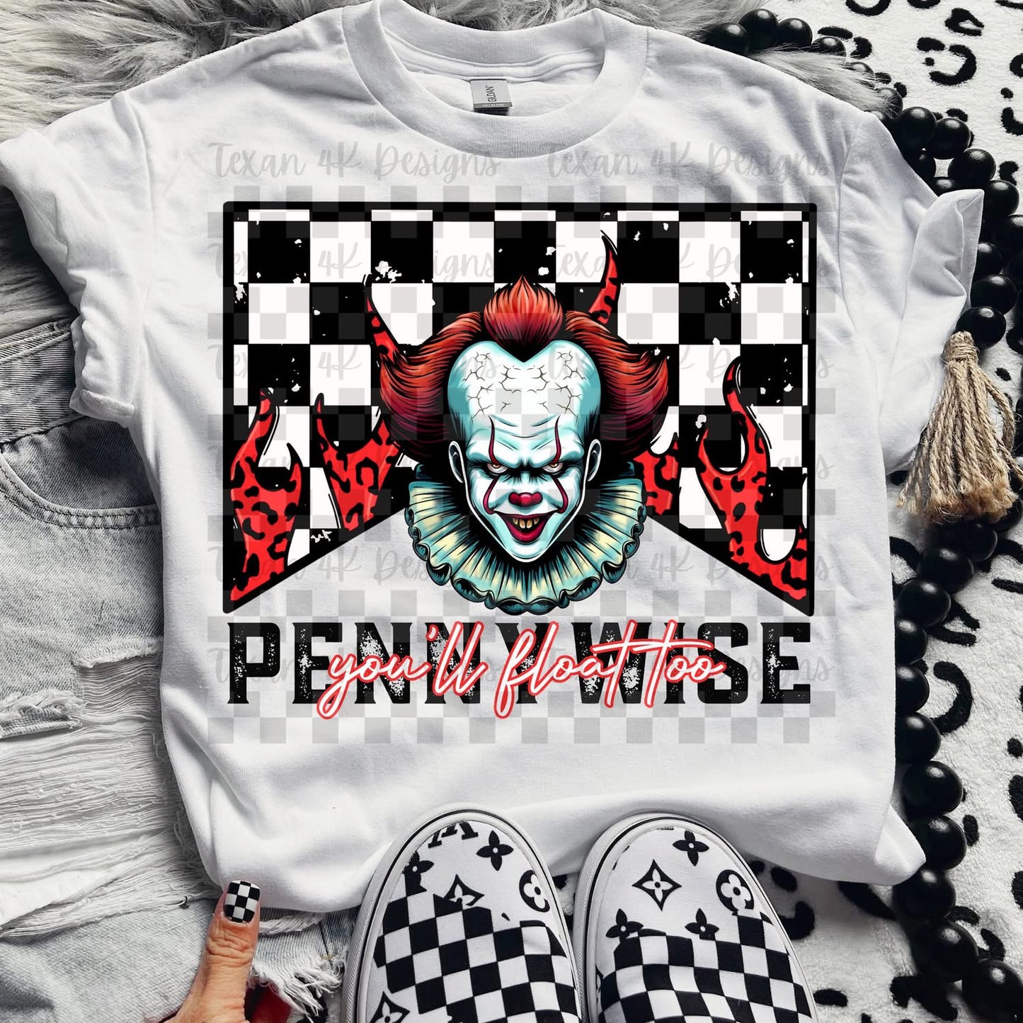 Penny You'll Float Too