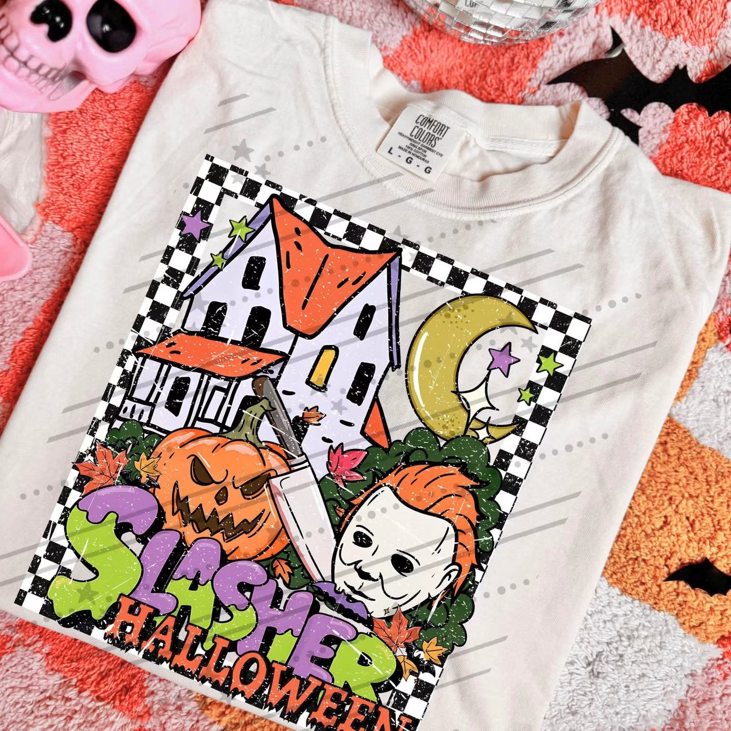 Slasher Halloween