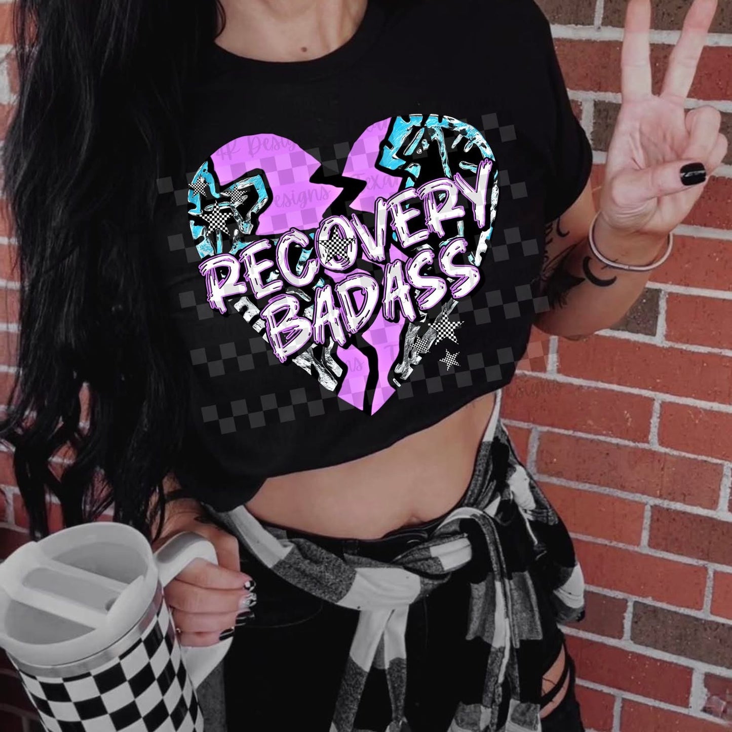 Recovery Badass