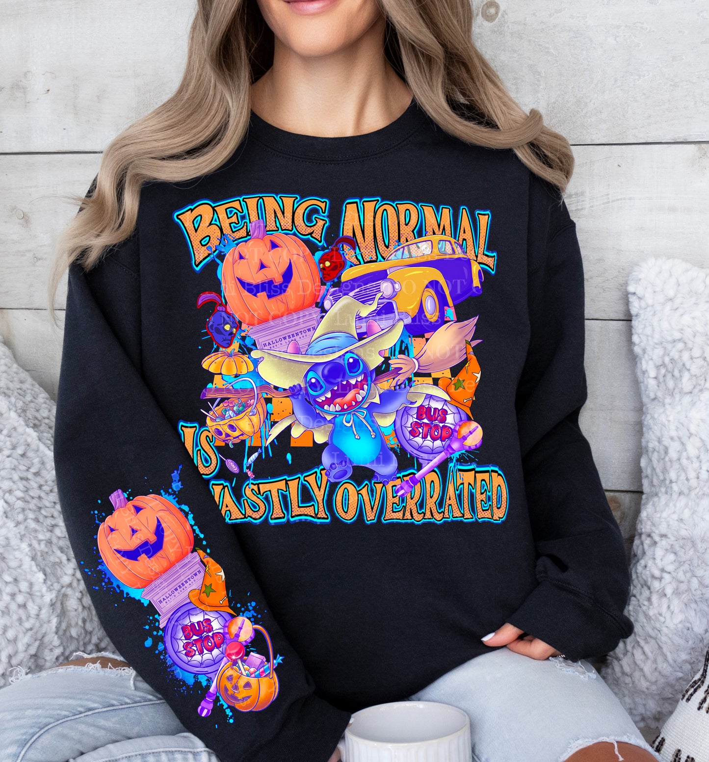 Being Normal is Vastly Overrated