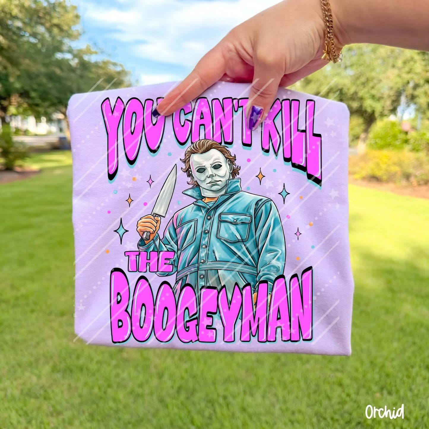 You Can't Kill The Boogeyman