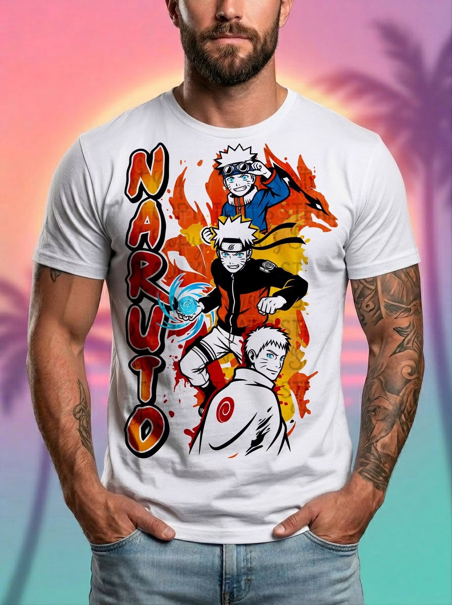 Naruto Uzumaki