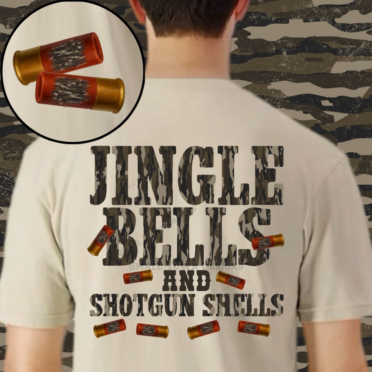 Jingle Bells and Shotgun Shells