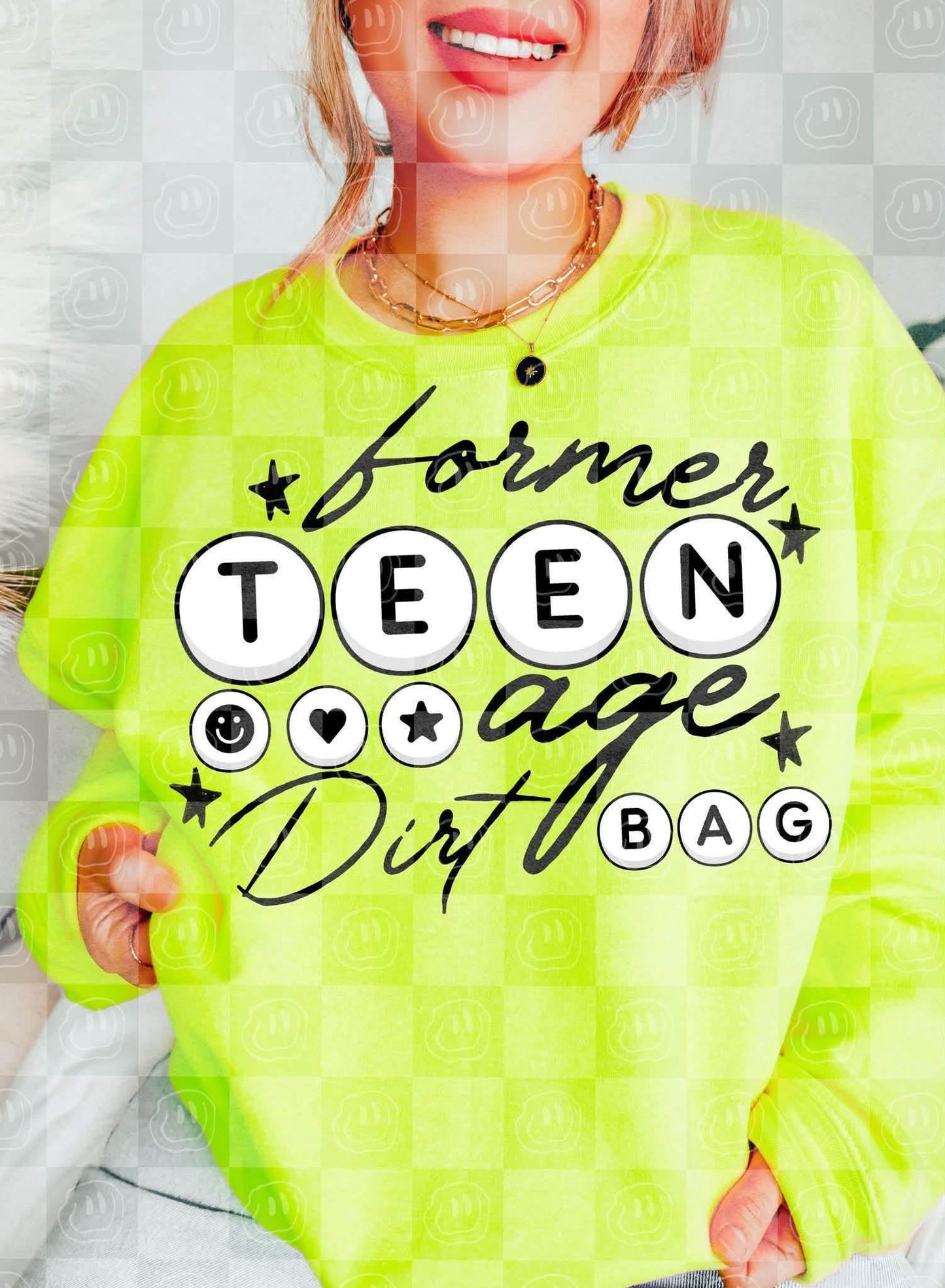 Former Teenage Dirtbag