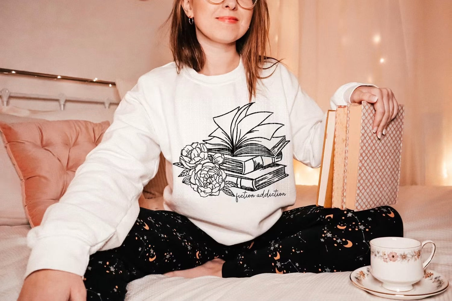 Fiction Addiction