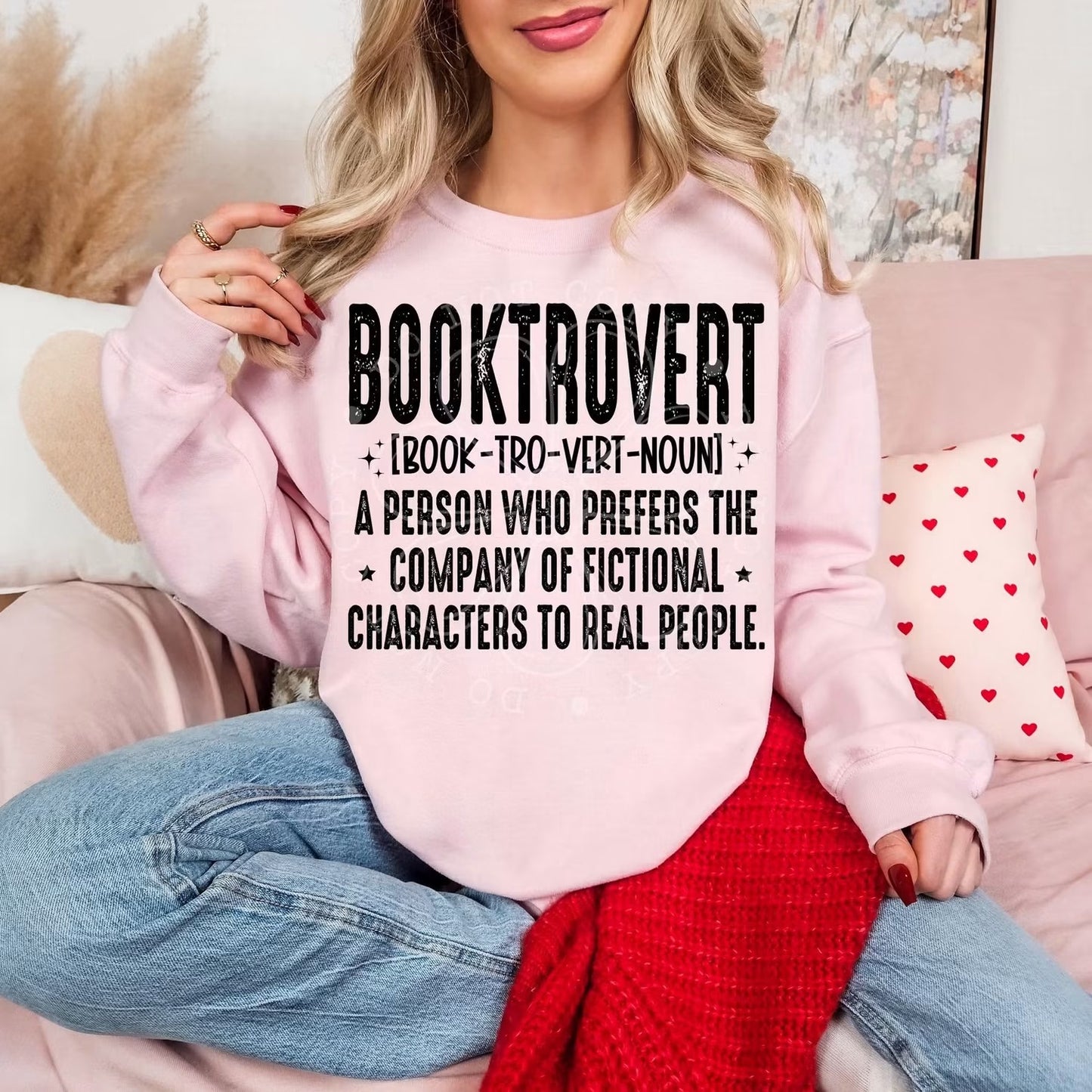 Booktrovert