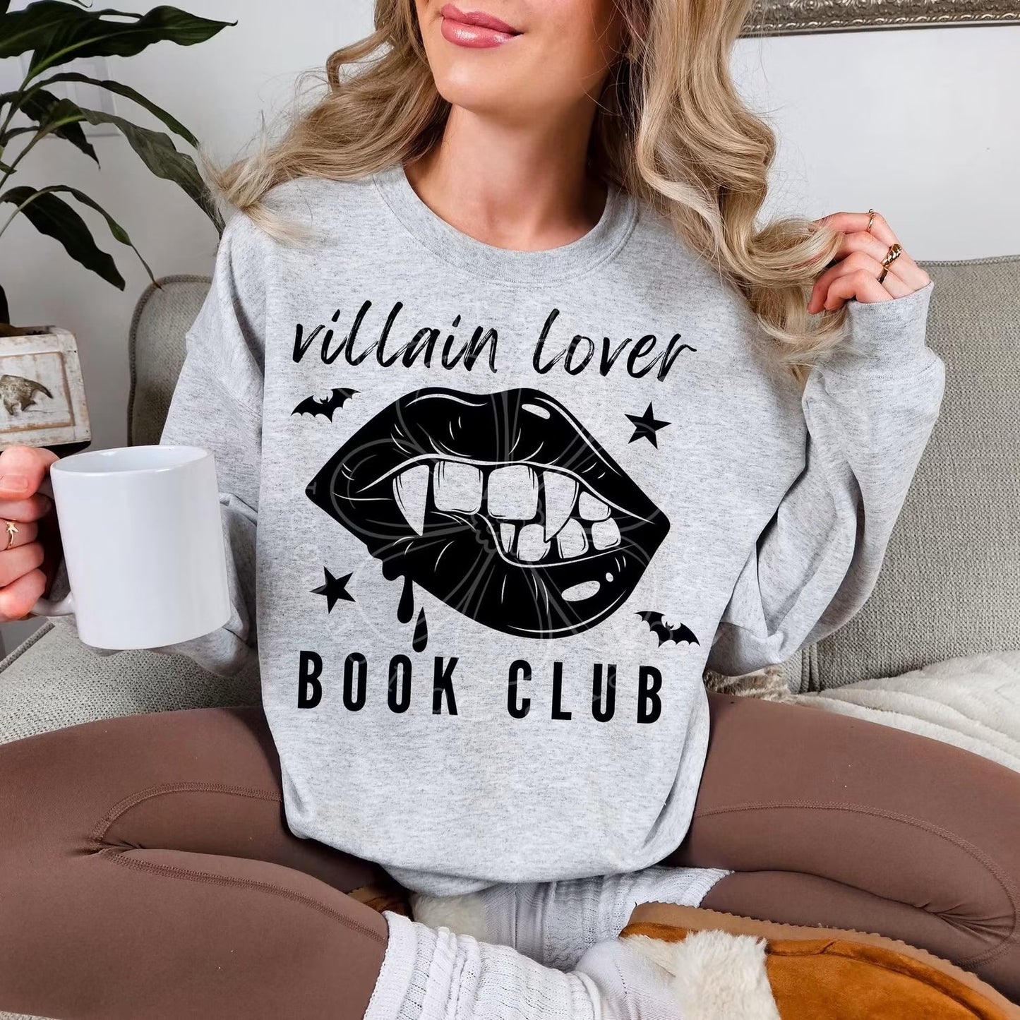 Villain Lover Book Club