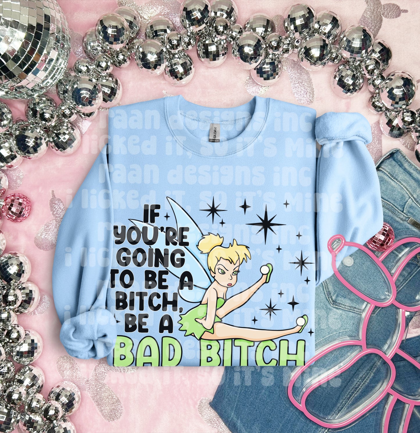 Bad B*tch