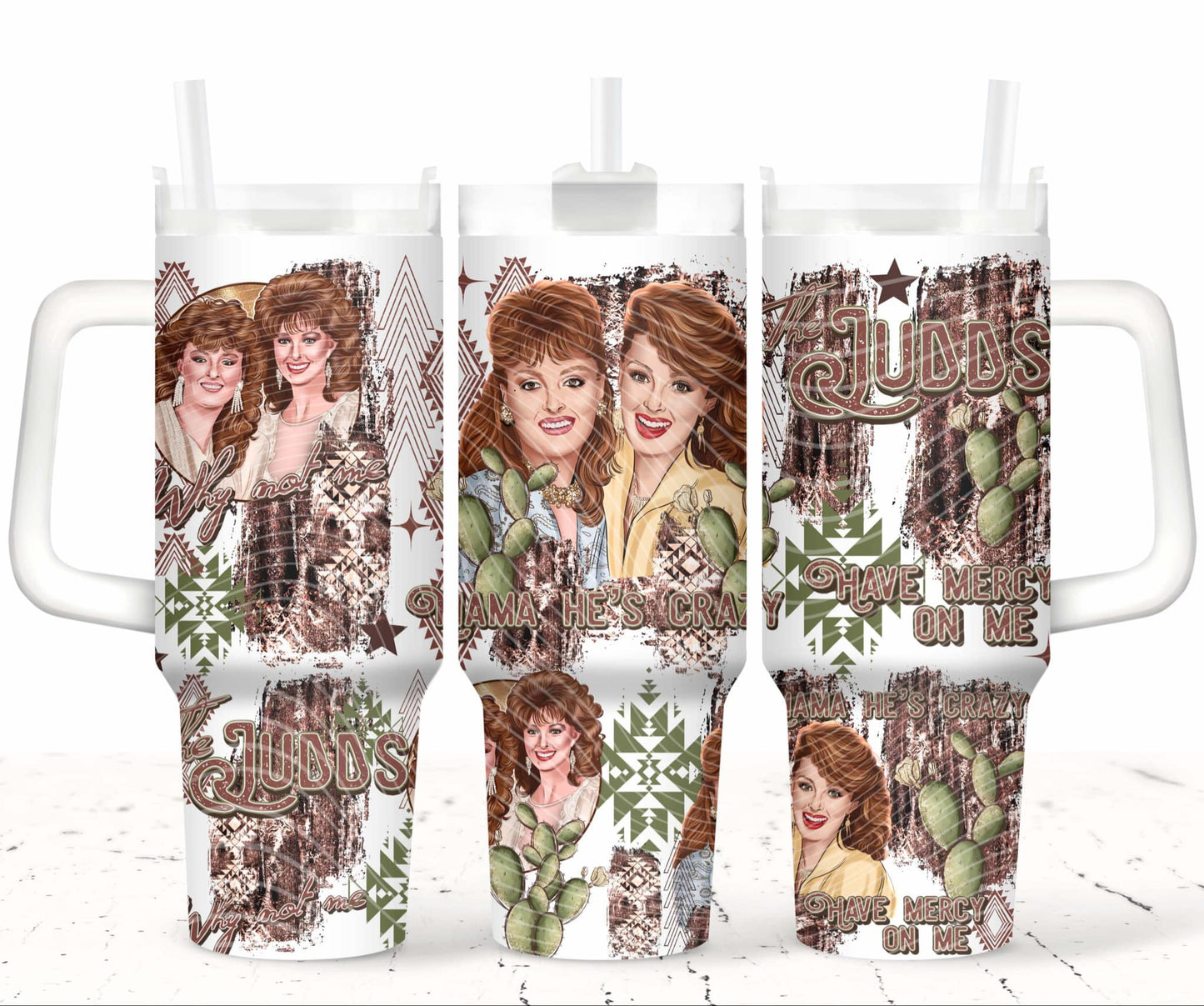 Judds 40oz UVDTF