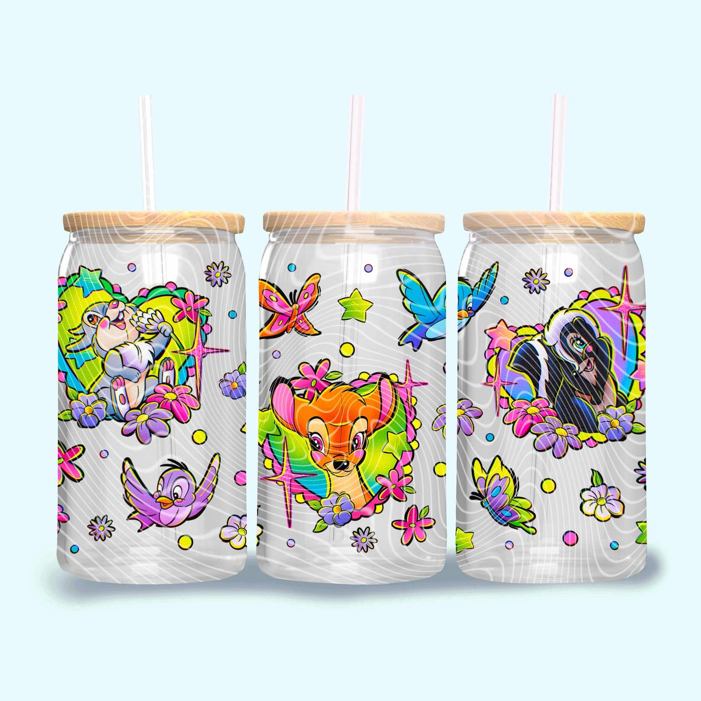 Bambi 16oz UVDTF