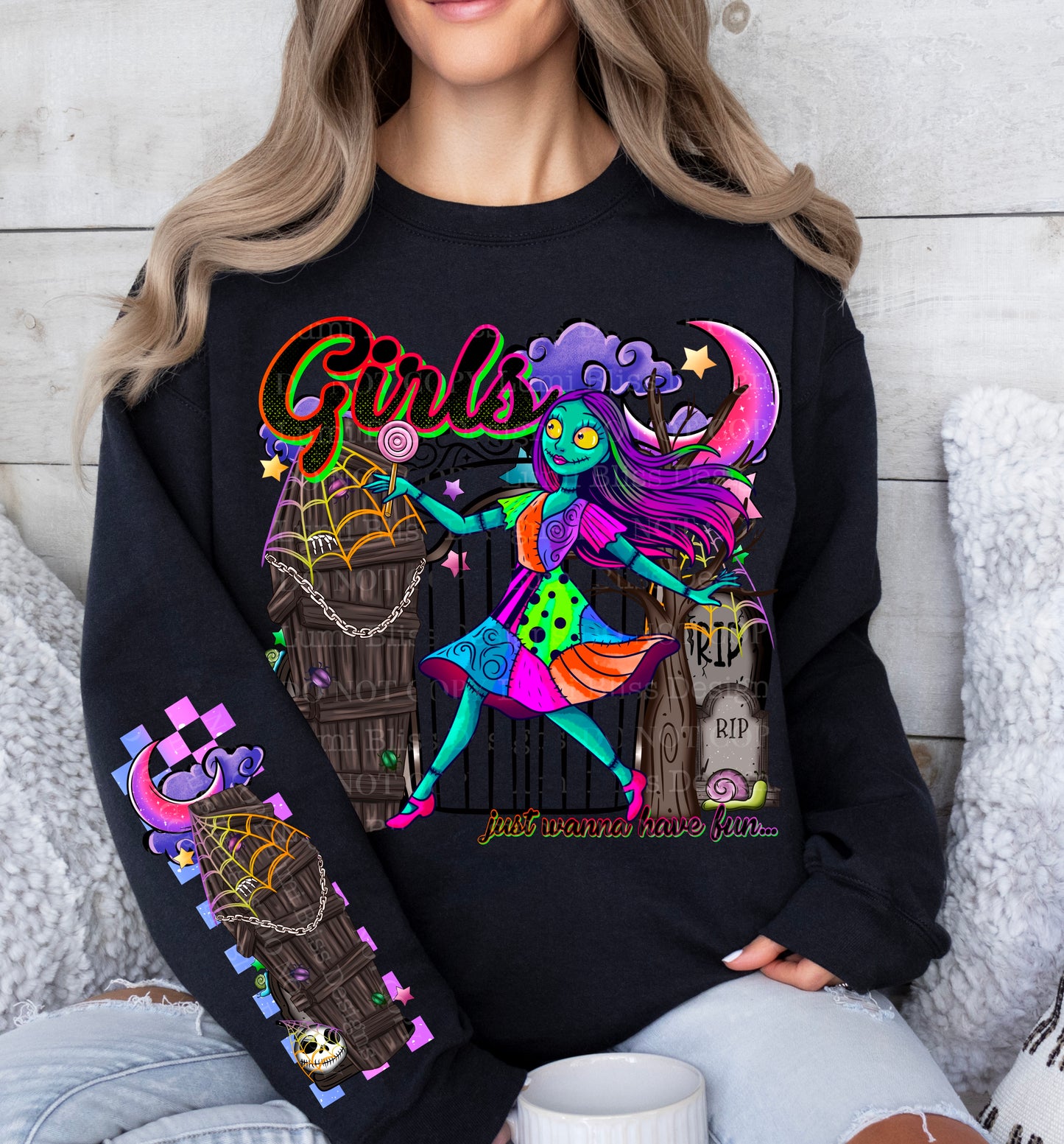 Girls Just Wanna Have Fun