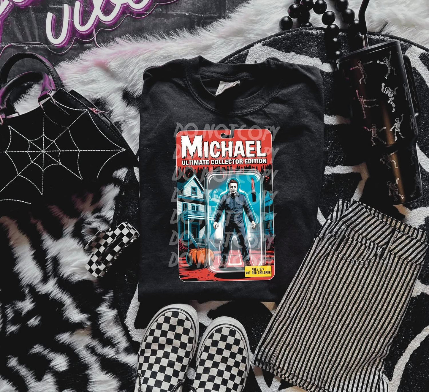 Collectors Edition - Mike