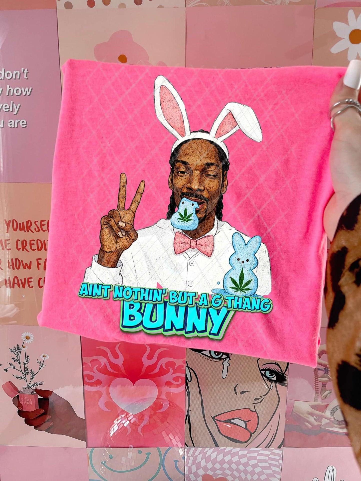 Ain’t Nothing But A G Thing