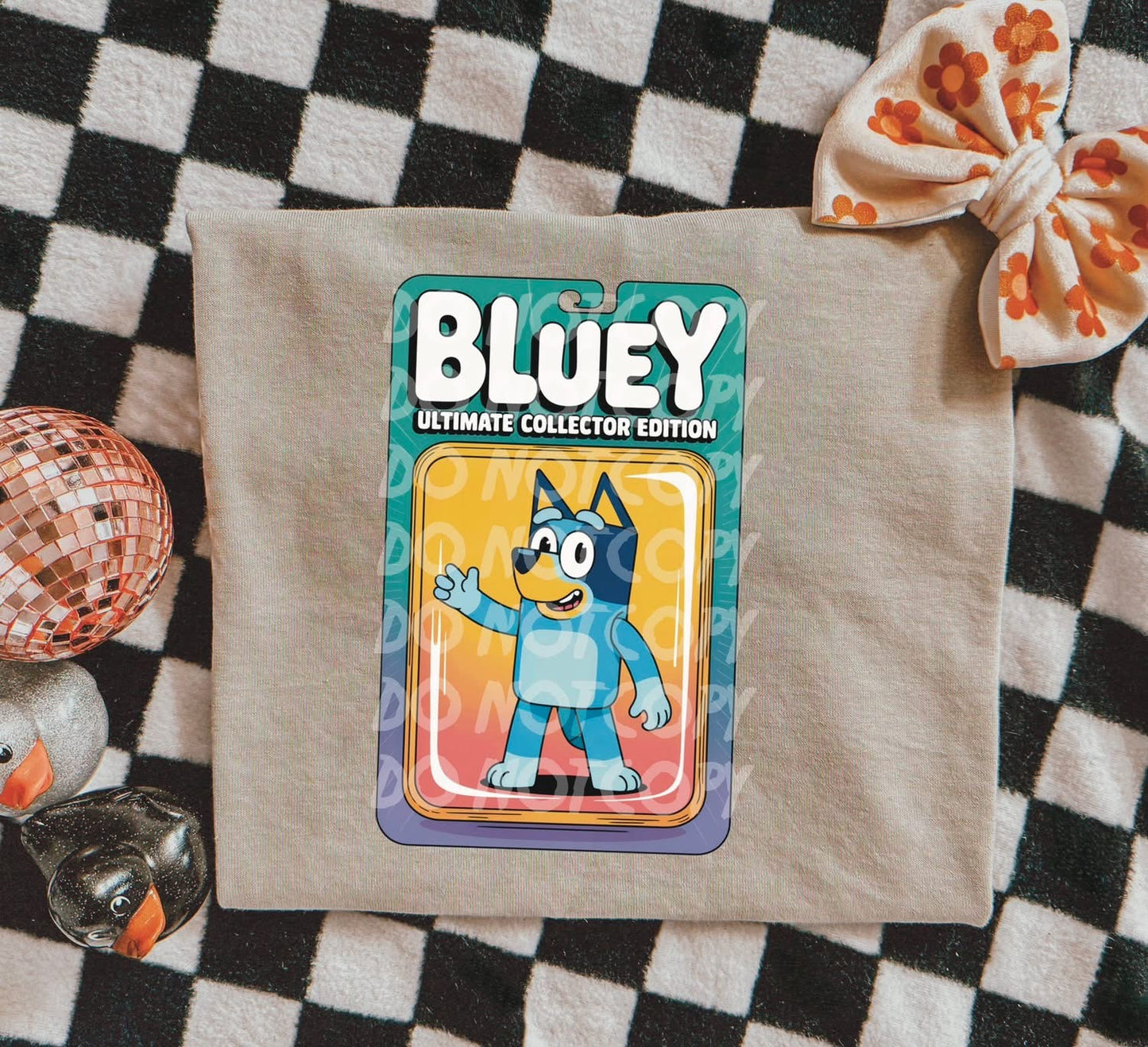 Collectors Edition - Blue