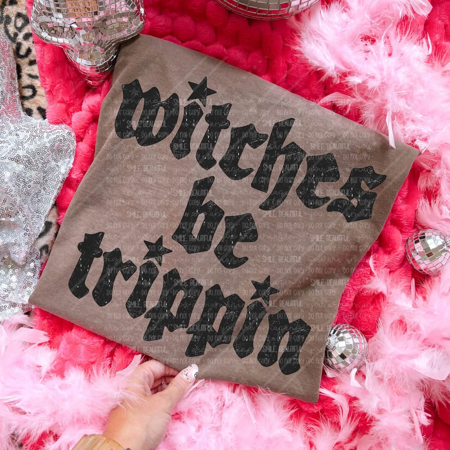 Witches Be Trippin