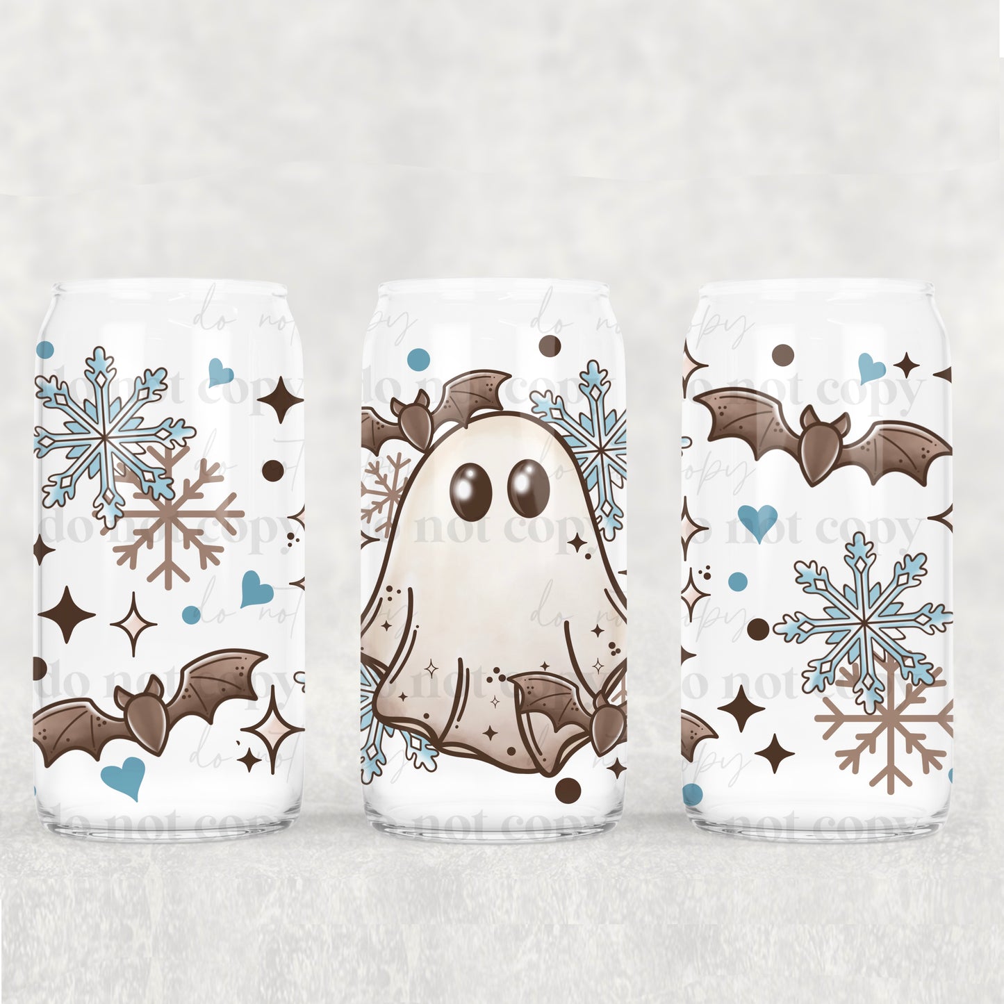 Winter Ghost 16oz