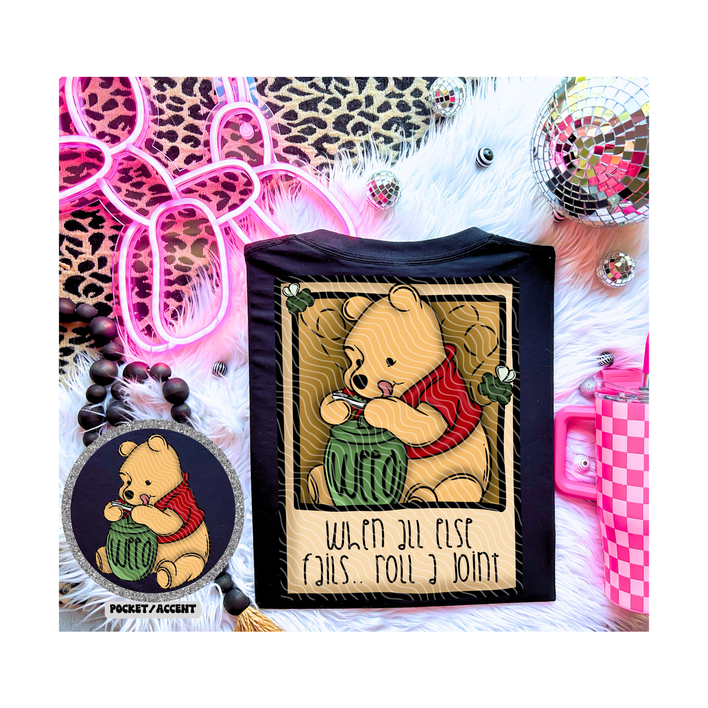 When All Else Fails bear (Copy)