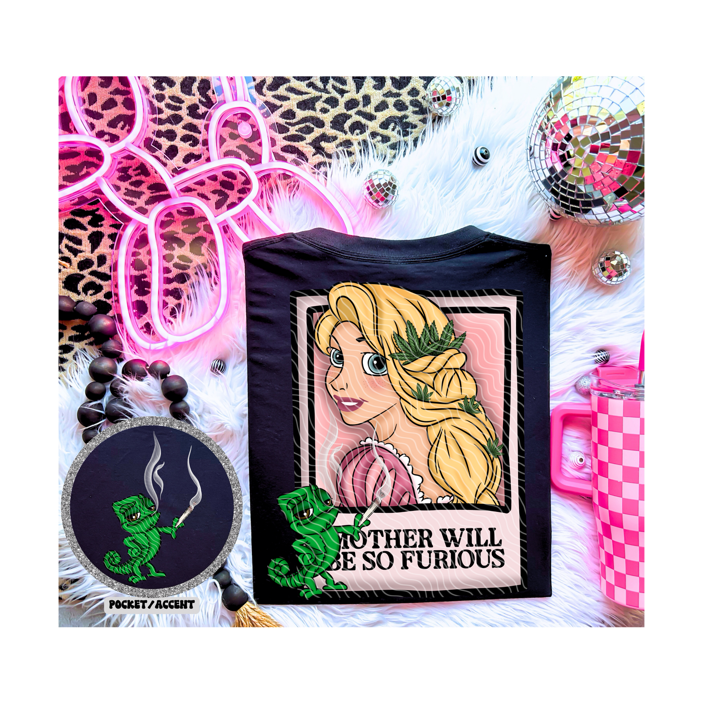 Mother will be Furious (Copy)