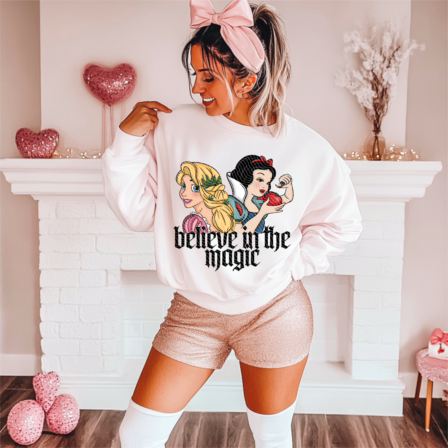 Believe in the Magic (Copy)