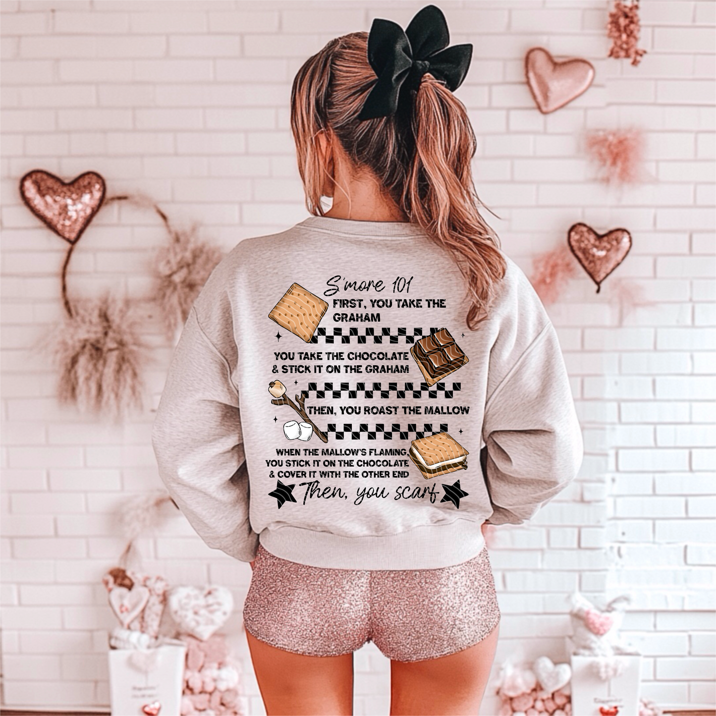 S’more 101