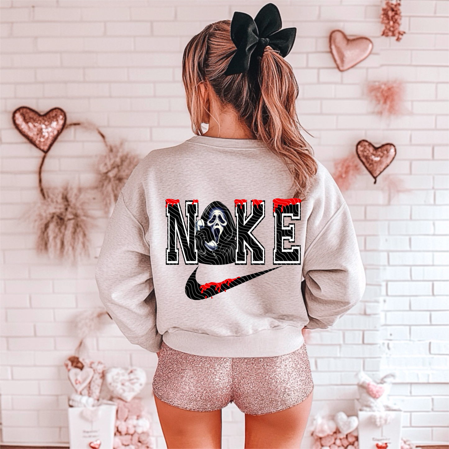 Swoosh Ghost