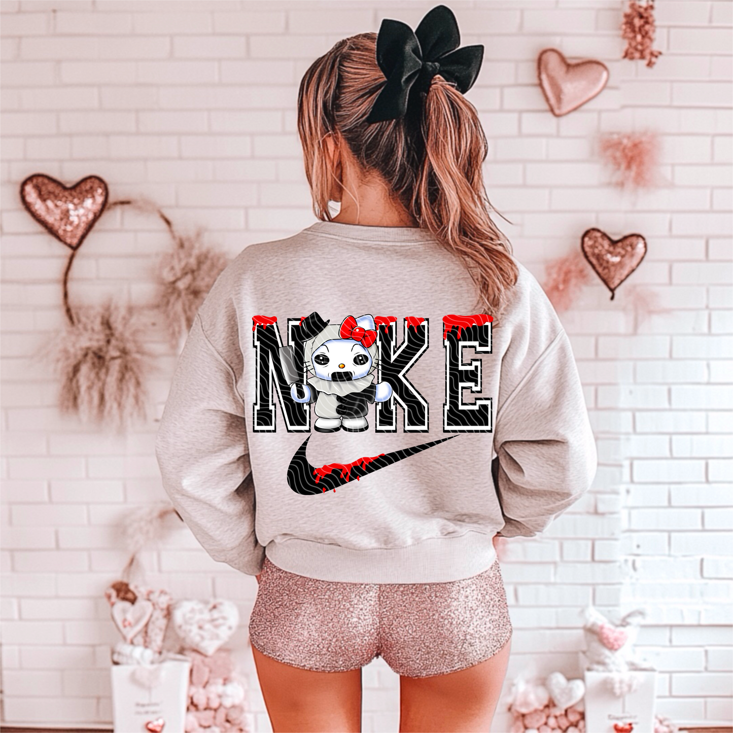 Swoosh HK Art