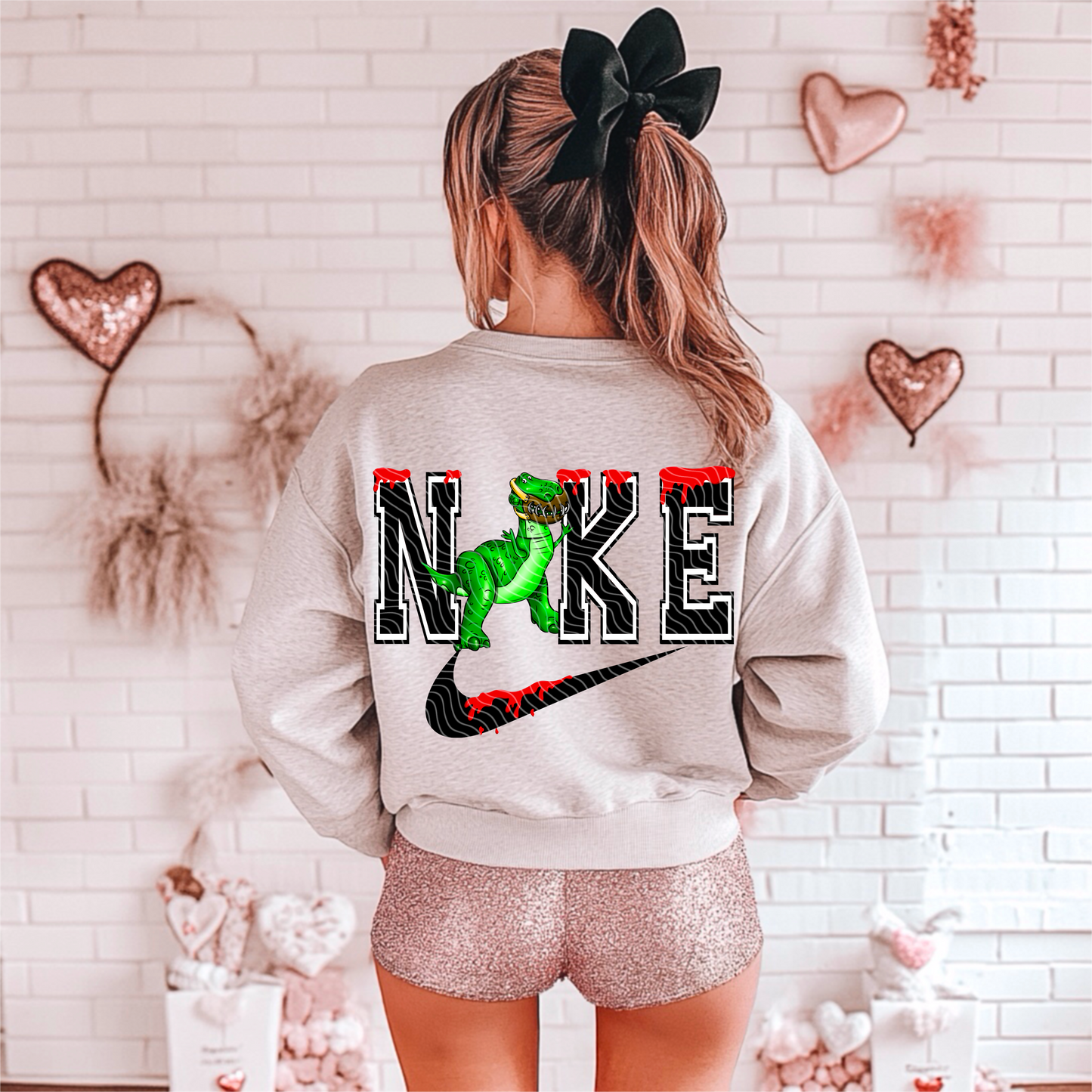 Swoosh Rex