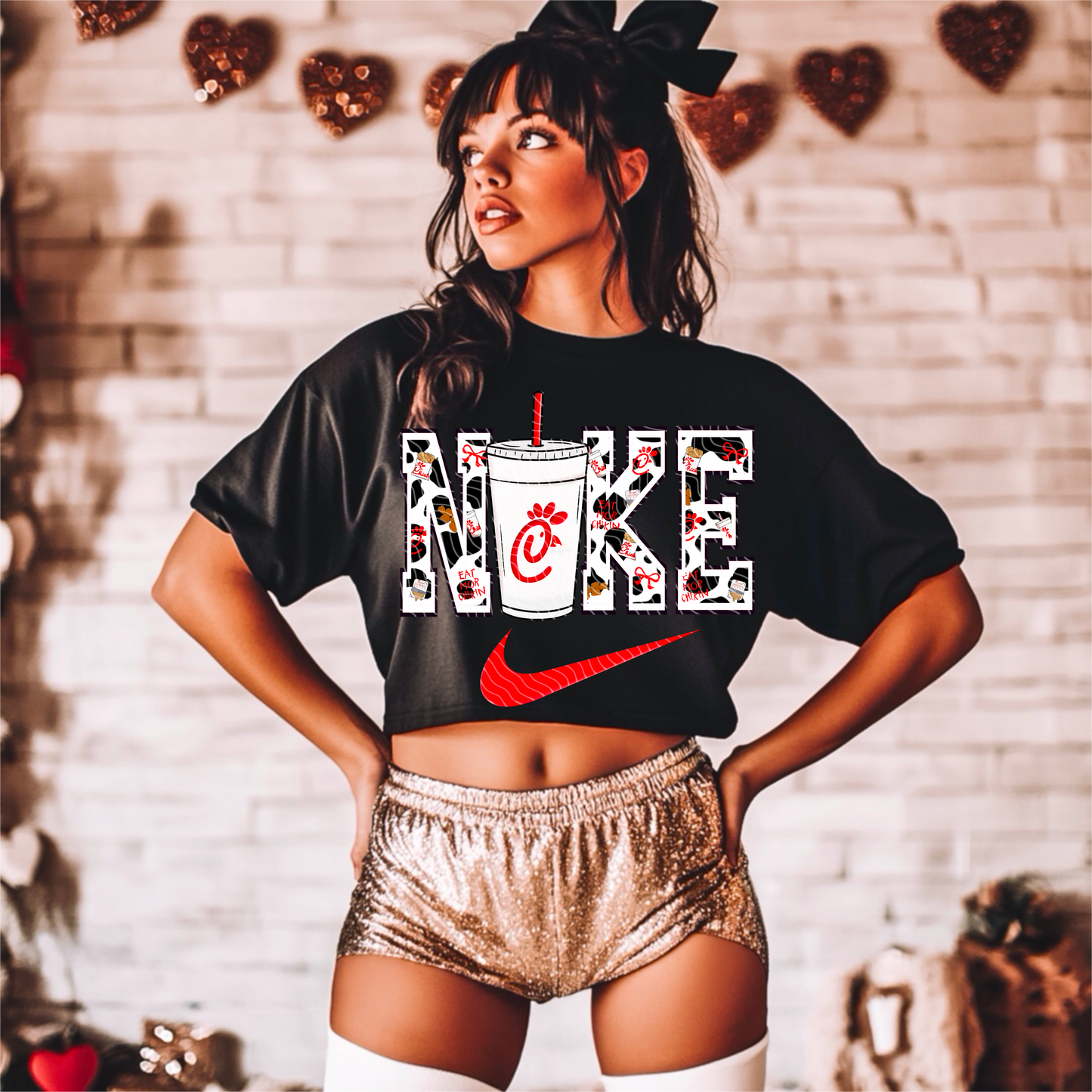 Swoosh Chick