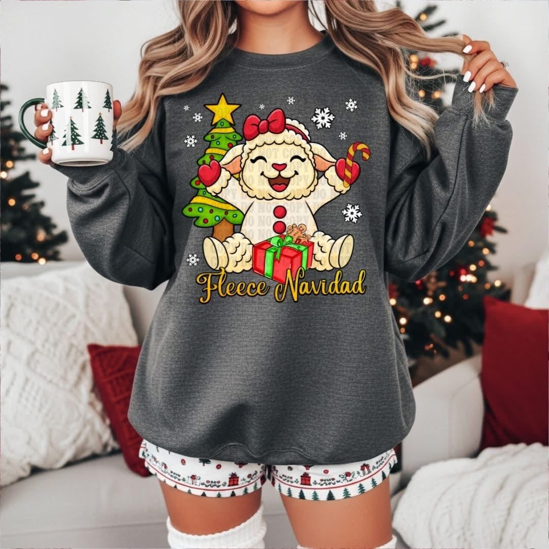 Lamb Chop Christmas