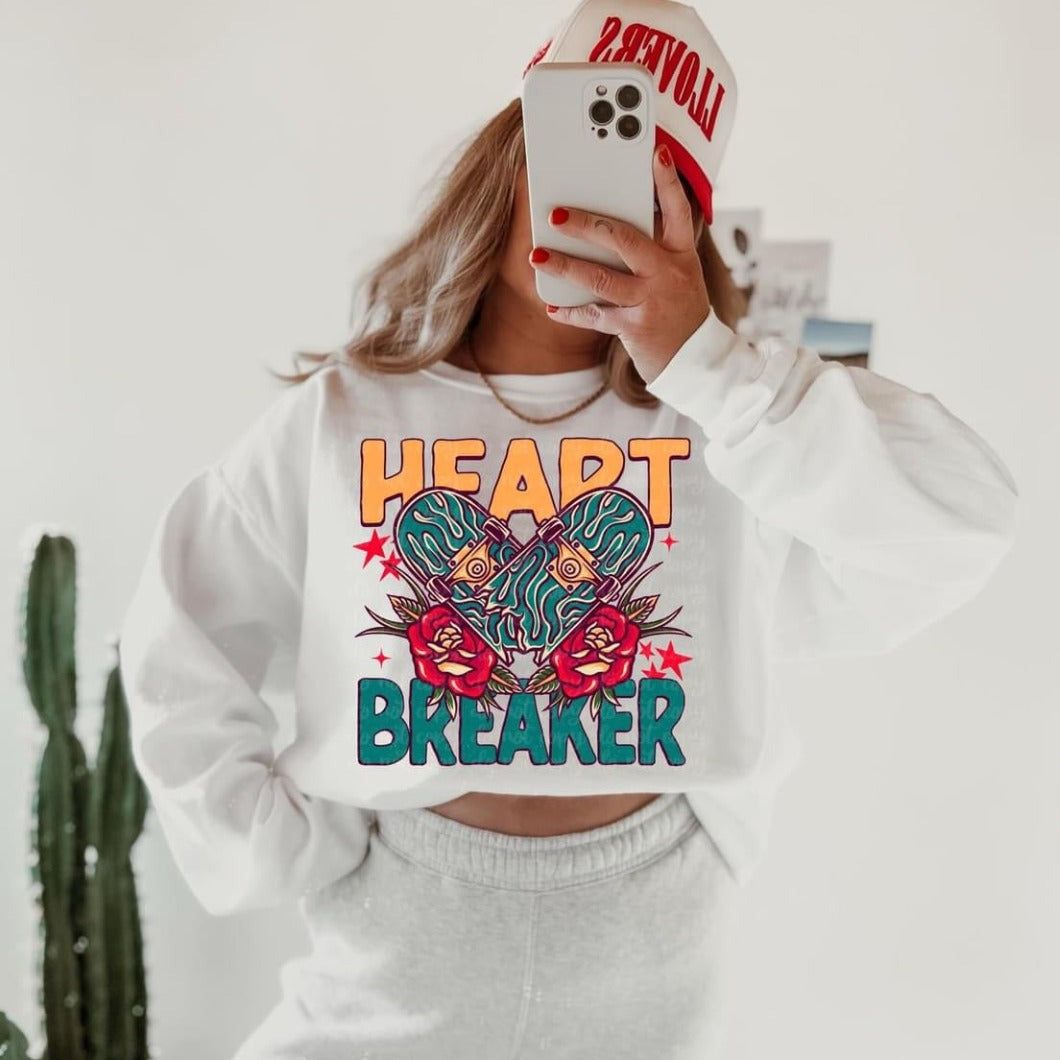 Heart Breaker