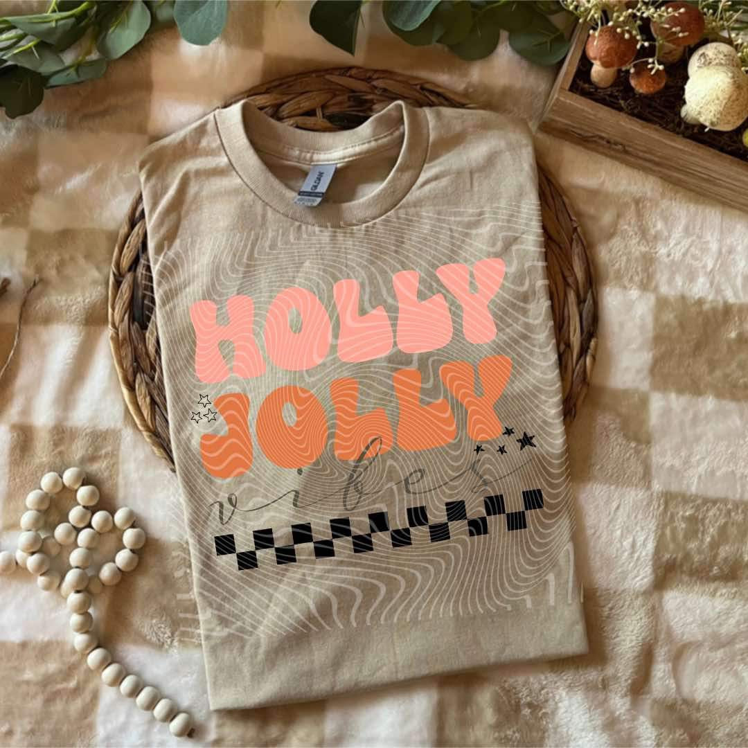 holly jolly