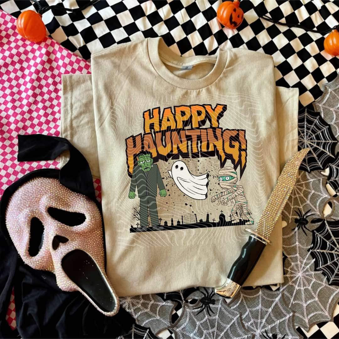 happy haunting