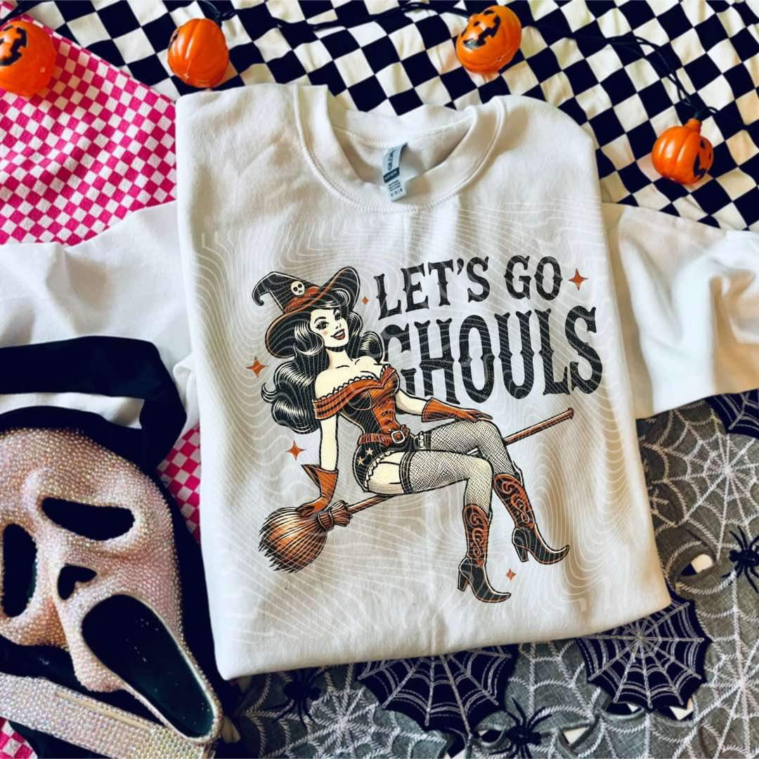 let’s go ghouls