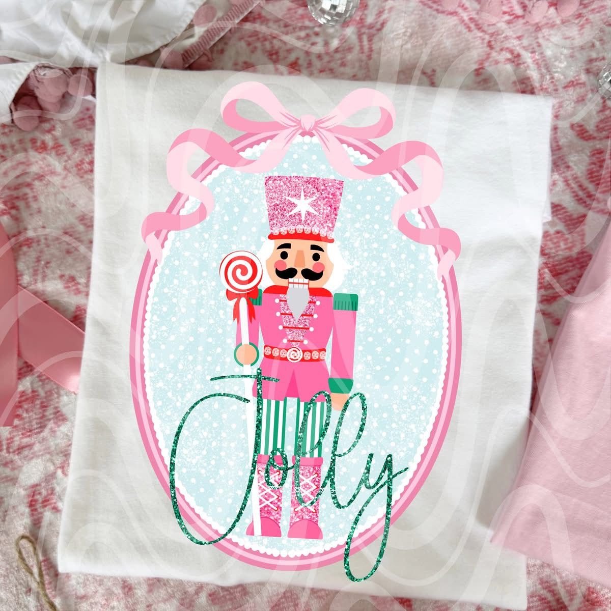 Jolly Nutcracker