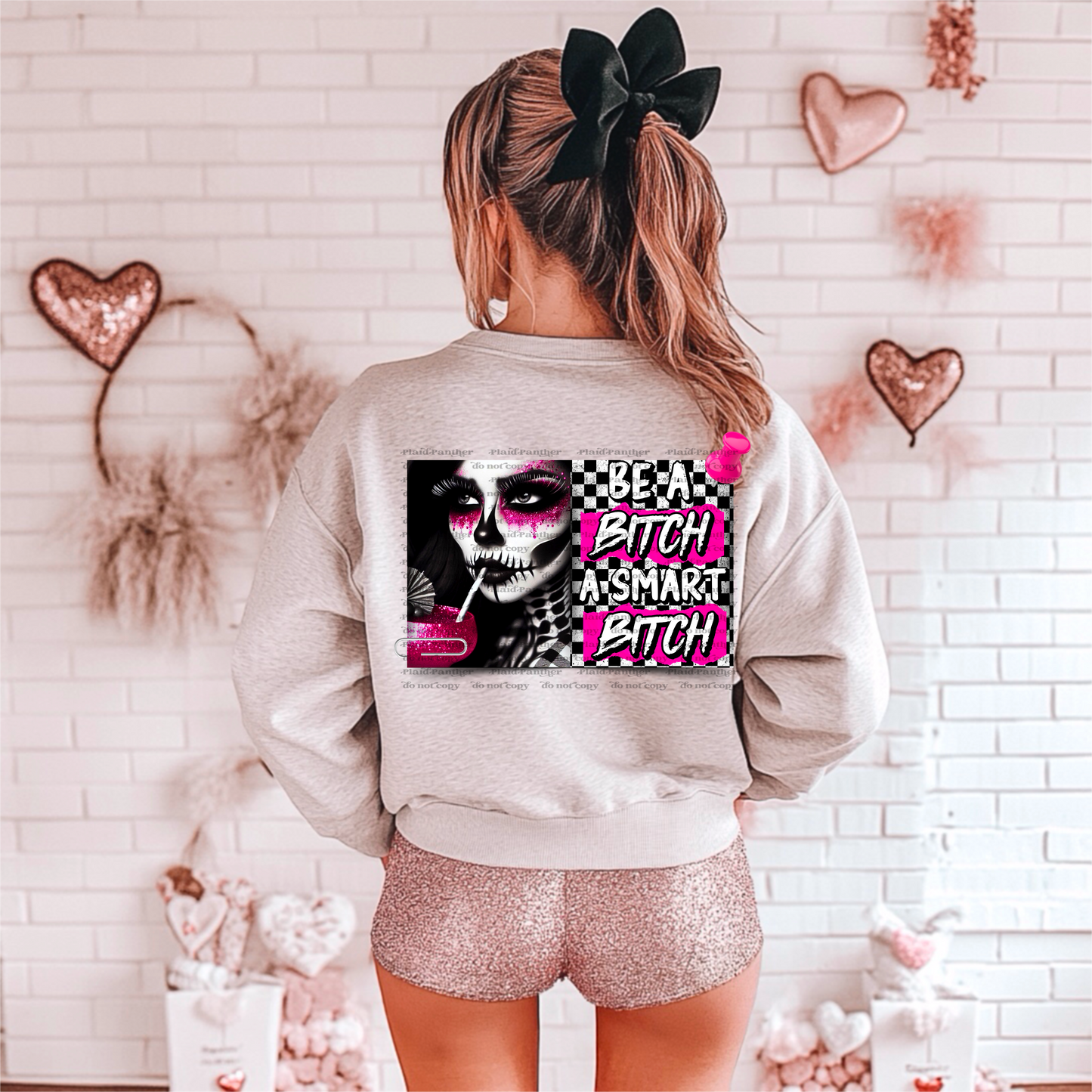 Be a B!tch