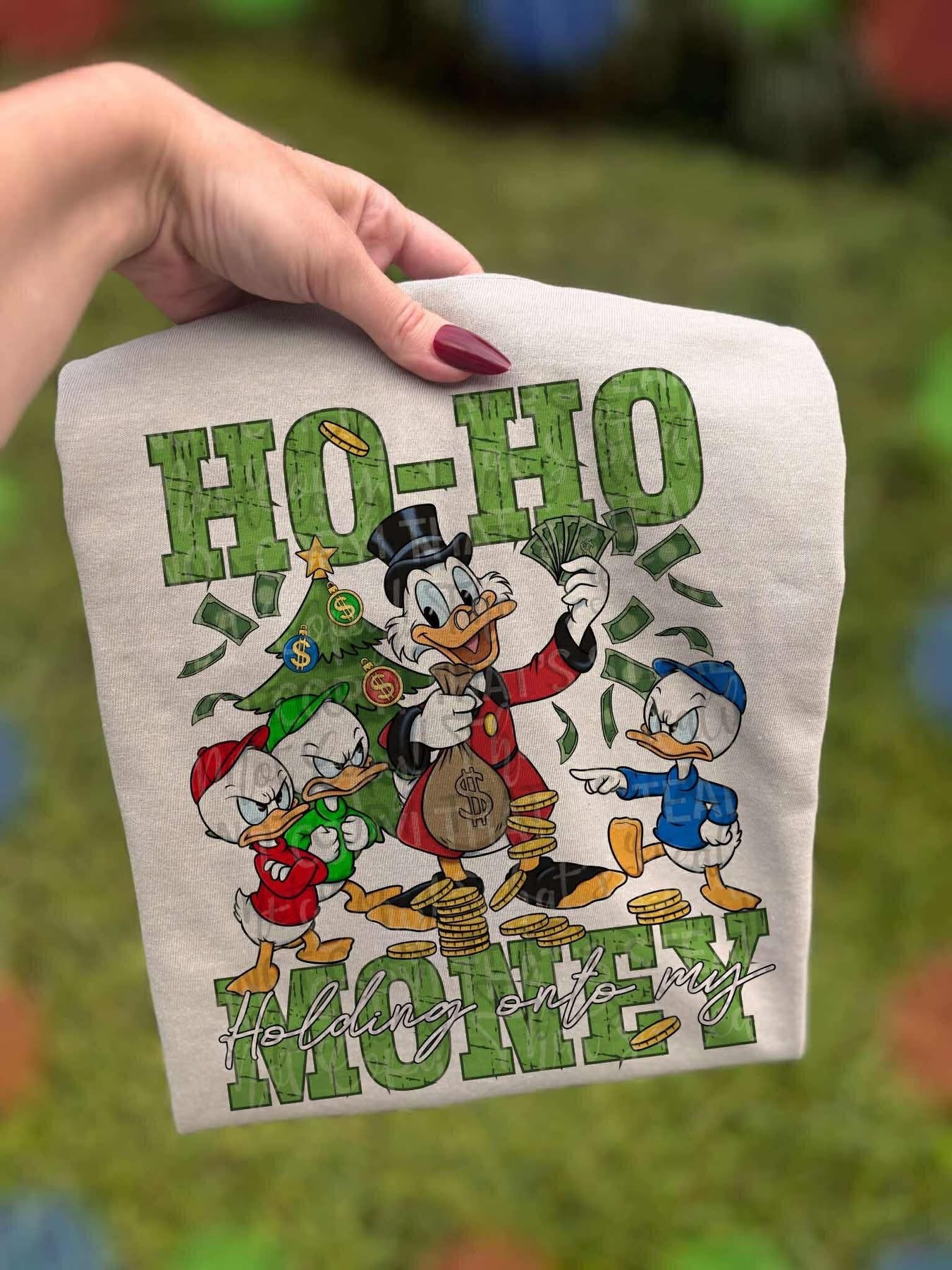 Ho Ho Money